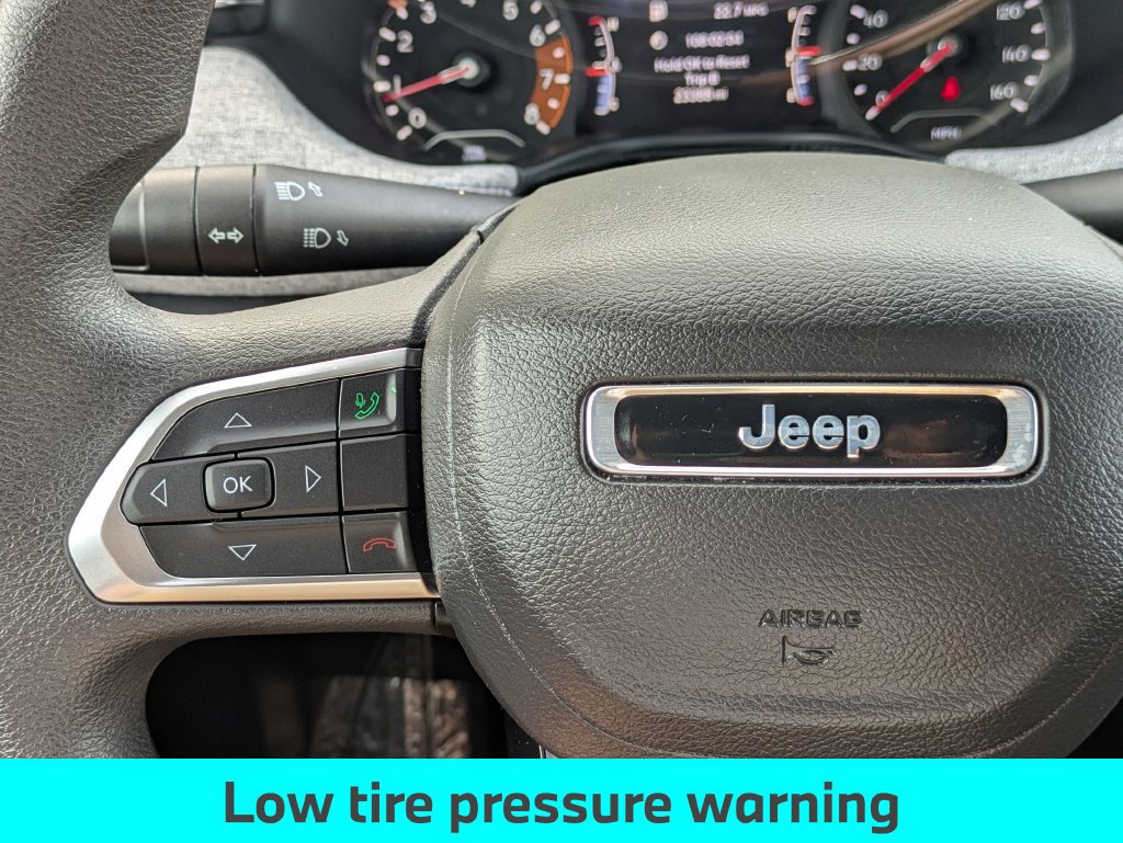 Used 2024 Jeep Compass Sport AWD/4WD image 19