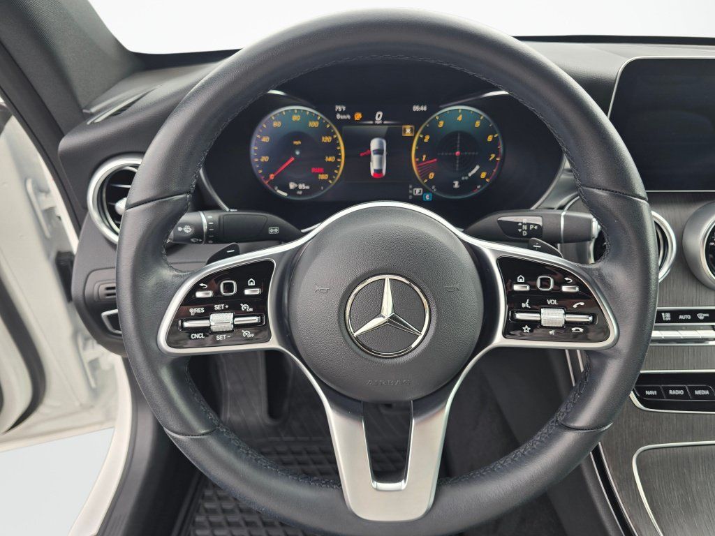 Used 2022 Mercedes-Benz C 300 Coupe image 14