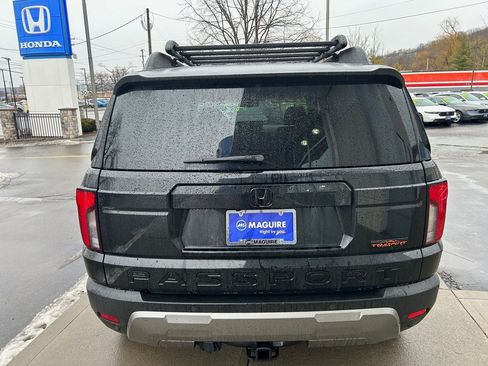 New 2026 Honda Passport TrailSport image 4