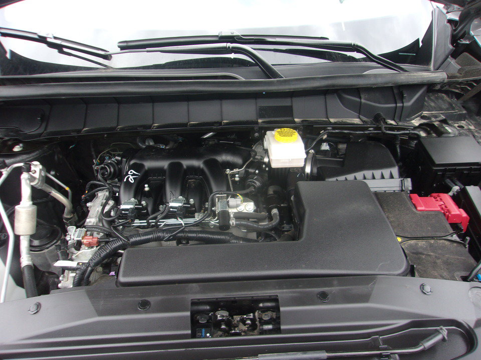 Used 2025 Nissan Pathfinder SL w/ SL Premium Package AWD/4WD image 9