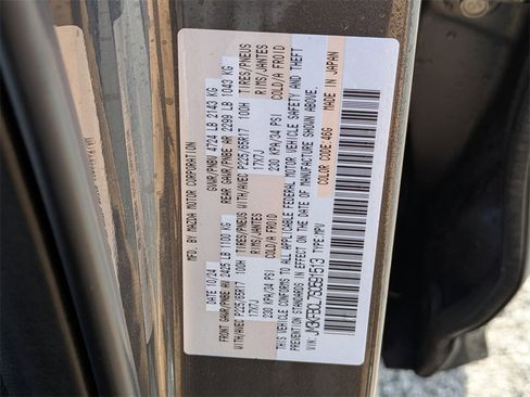 Used 2025 MAZDA CX-5 AWD 2.5 S w/ Preferred Package image 32