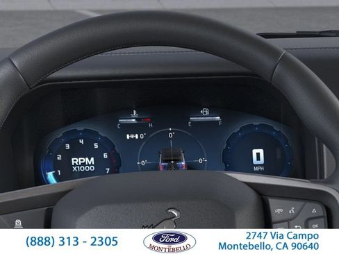 New 2026 Ford Bronco Outer Banks w/ Sasquatch Package AWD/4WD image 14