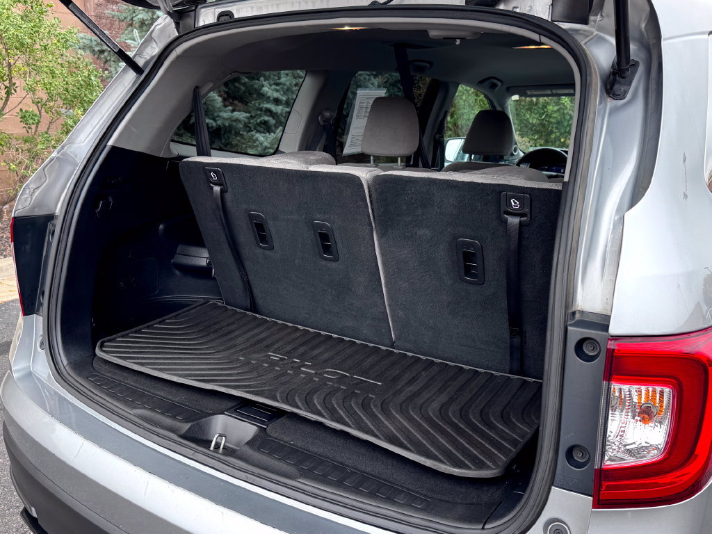 Used 2019 Honda Pilot LX image 13