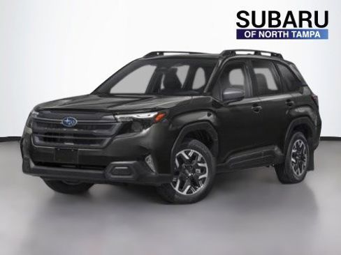 New 2026 Subaru Forester Premium image 1