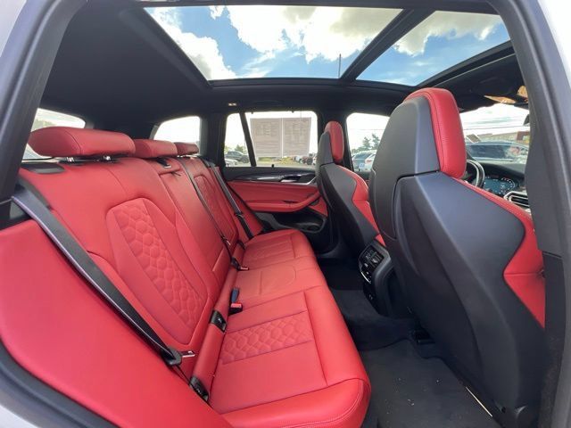 Used 2023 BMW X3 M w/ Competition Package AWD/4WD image 12