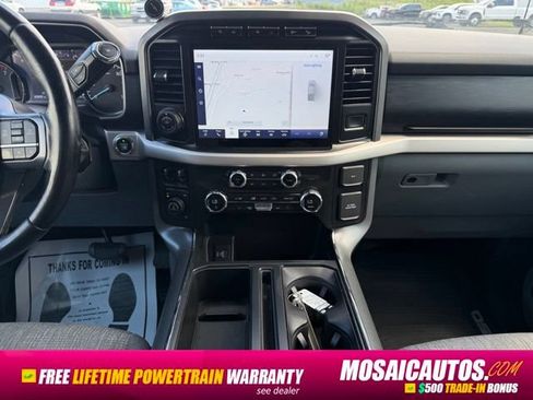 Used 2021 Ford F150 XLT w/ Equipment Group 302A High AWD/4WD image 15