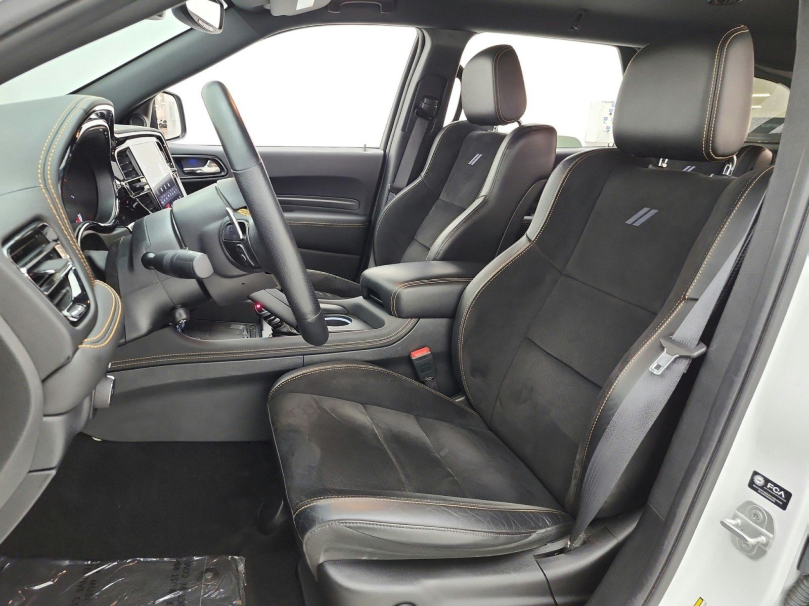 Used 2022 Dodge Durango R/T w/ Quick Order Package 22F RWD image 13