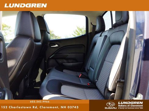 Used 2018 Chevrolet Colorado Z71 w/ Centennial Edition image 13