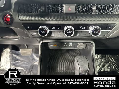 Used 2024 Honda CR-V EX image 9