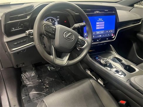 Certified 2023 Lexus RZ 450e Premium w/ Technology Package image 16