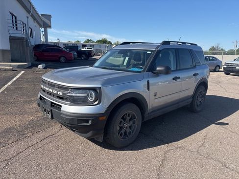 Used 2022 Ford Bronco Sport Big Bend w/ Convenience Package AWD/4WD image 3