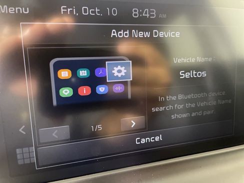 New 2026 Kia Seltos LX image 28