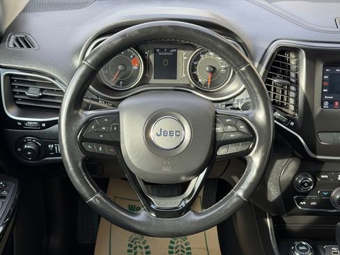 Used 2020 Jeep Cherokee Latitude Plus image 15