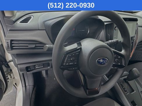 Certified 2026 Subaru Crosstrek 2.0i Premium AWD/4WD image 12