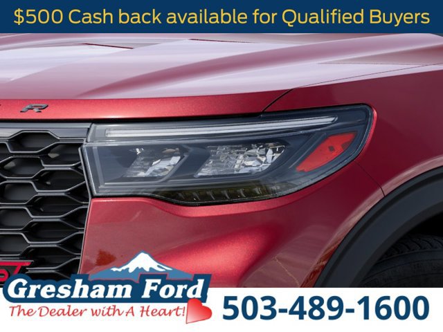 New 2027 Ford Explorer ST w/ Sun And Sound Package AWD/4WD image 21