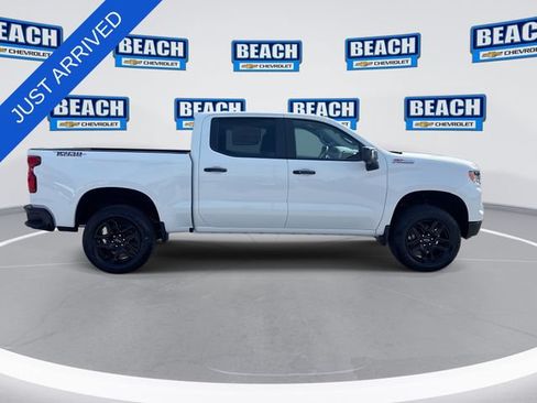 New 2026 Chevrolet Silverado 1500 LT Trail Boss w/ LT Trail Boss Premium Package AWD/4WD image 9