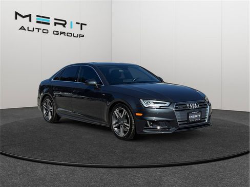 Used 2017 Audi A4 2.0T Prestige image 1