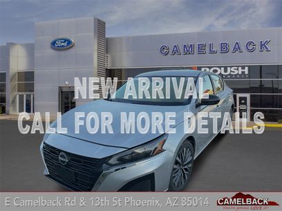 Used 2024 Nissan Altima 2.5 SV