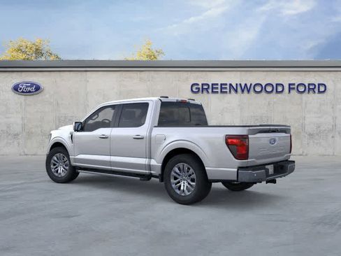 New 2025 Ford F150 XLT w/ Equipment Group 302A MID image 4