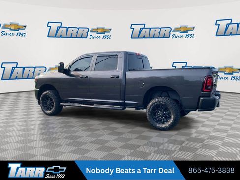 Used 2025 RAM 2500 Tradesman AWD/4WD image 6