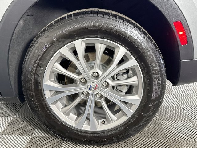 Used 2023 Buick Envision Preferred FWD image 34