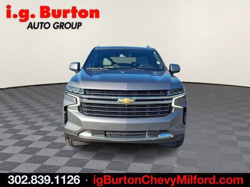 Certified 2021 Chevrolet Tahoe LT w/ LT Signature Package image 2