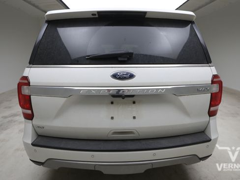 Used 2021 Ford Expedition Max XLT AWD/4WD image 3