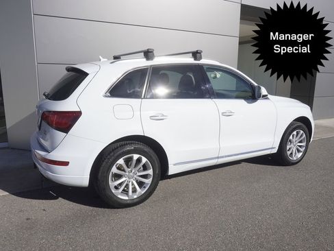 Used 2016 Audi Q5 2.0T Premium Plus w/ Premium Plus Package image 4