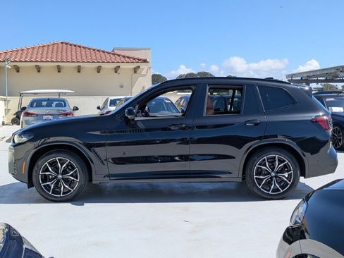 Used 2024 BMW X3 xDrive30i w/ Premium Package image 9