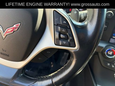 Used 2016 Chevrolet Corvette Stingray Coupe w/ 3LT Preferred Equipment Group RWD image 18