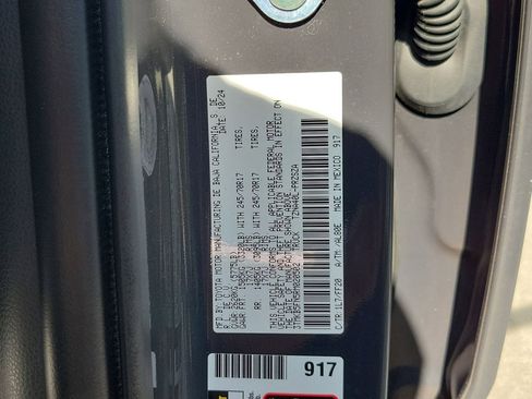Used 2024 Toyota Tacoma SR5 RWD image 32
