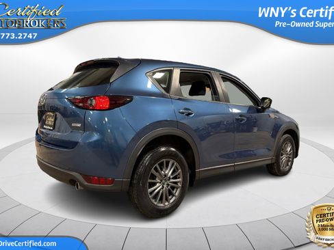 Used 2018 MAZDA CX-5 Sport AWD/4WD image 6