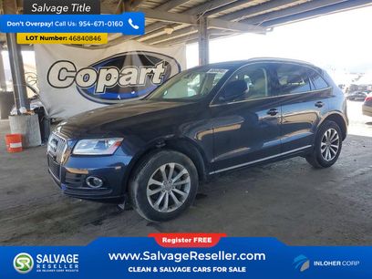 Used 2015 Audi Q5 2.0T Premium Plus w/ Technology Package