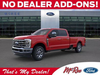 New 2025 Ford F350 Lariat w/ Lariat Ultimate Package