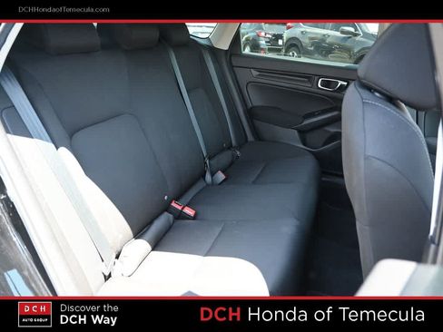 Certified 2026 Honda Civic LX image 19