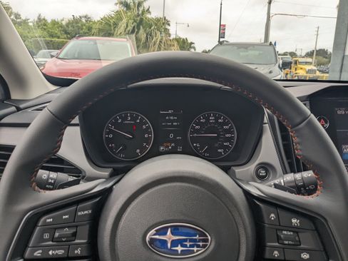 Certified 2025 Subaru Crosstrek 2.5i Limited w/ Popular Package #3A image 26