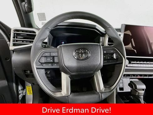 Certified 2025 Toyota Tundra Limited w/ Nightshade Package AWD/4WD image 11