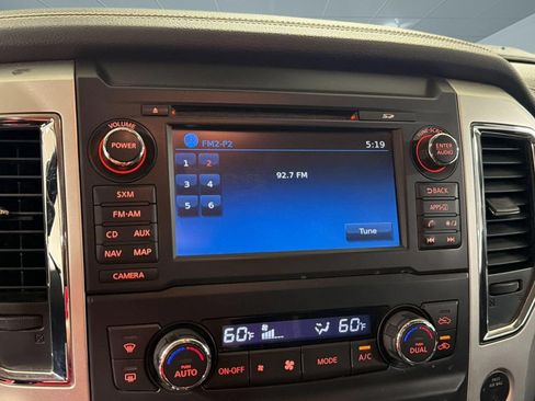 Used 2017 Nissan Titan PRO-4X AWD/4WD image 20