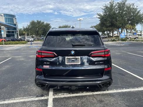 Used 2022 BMW X5 sDrive40i w/ M Sport Package RWD image 5