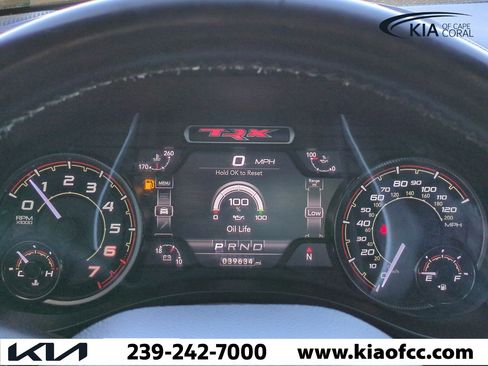 Used 2022 RAM 1500 TRX w/ TRX Level 1 Equipment Group image 30
