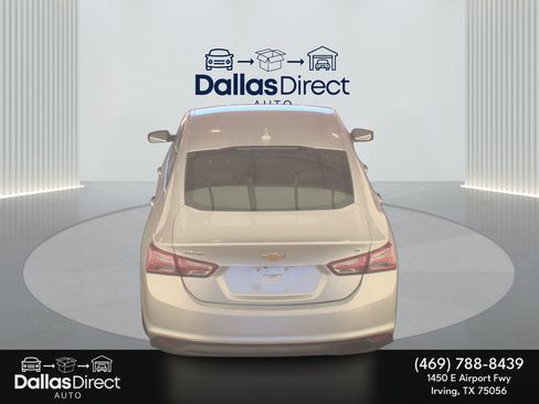 Used 2022 Chevrolet Malibu LT image 7