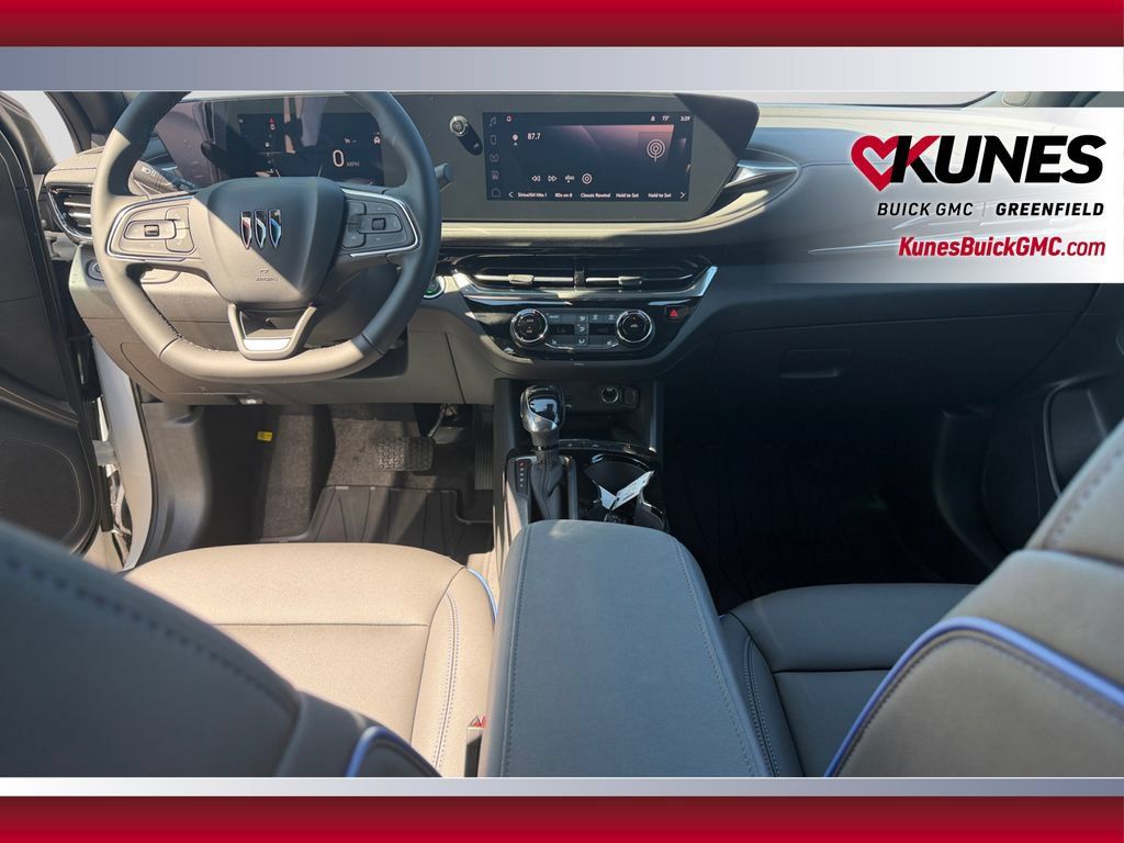 New 2026 Buick Envista Sport Touring w/ Convenience I Package FWD image 22
