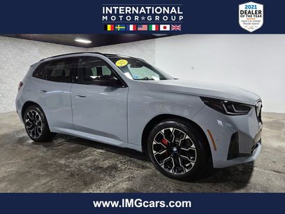 Used 2025 BMW X3 M50 w/ Premium Package