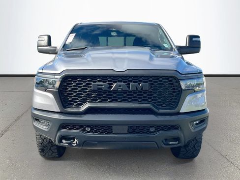 Used 2025 RAM 1500 Rebel w/ Trailer Tow Group AWD/4WD image 2