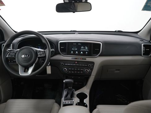 Used 2020 Kia Sportage LX w/ LX Popular Package AWD/4WD image 13