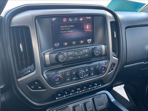 Used 2015 GMC Sierra 3500 Denali AWD/4WD image 9