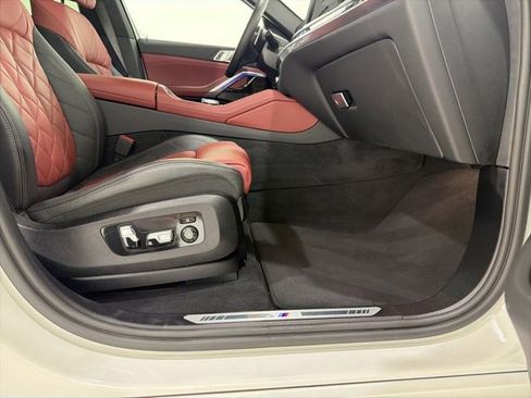 Certified 2024 BMW X6 xDrive40i w/ Premium Package AWD/4WD image 20