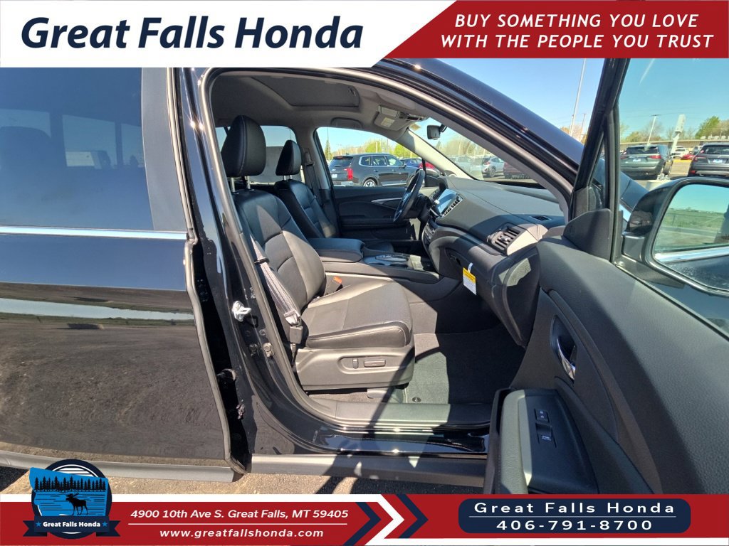 New 2026 Honda Ridgeline RTL image 16