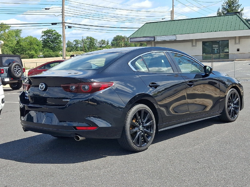 Used 2024 MAZDA MAZDA3 s FWD image 6