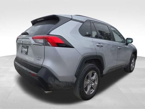 Used 2023 Toyota RAV4 XLE image 12